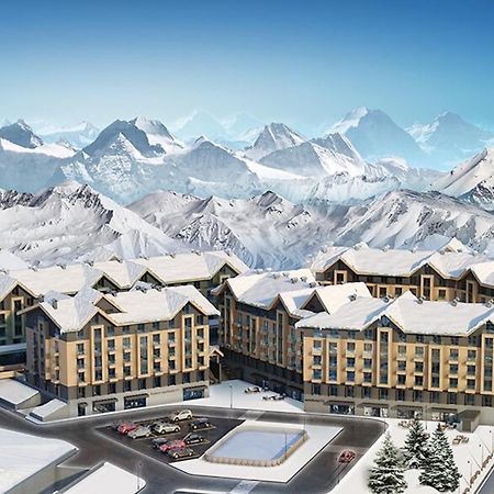 Four Seasons - New Gudauri Aparthotel Exterior foto