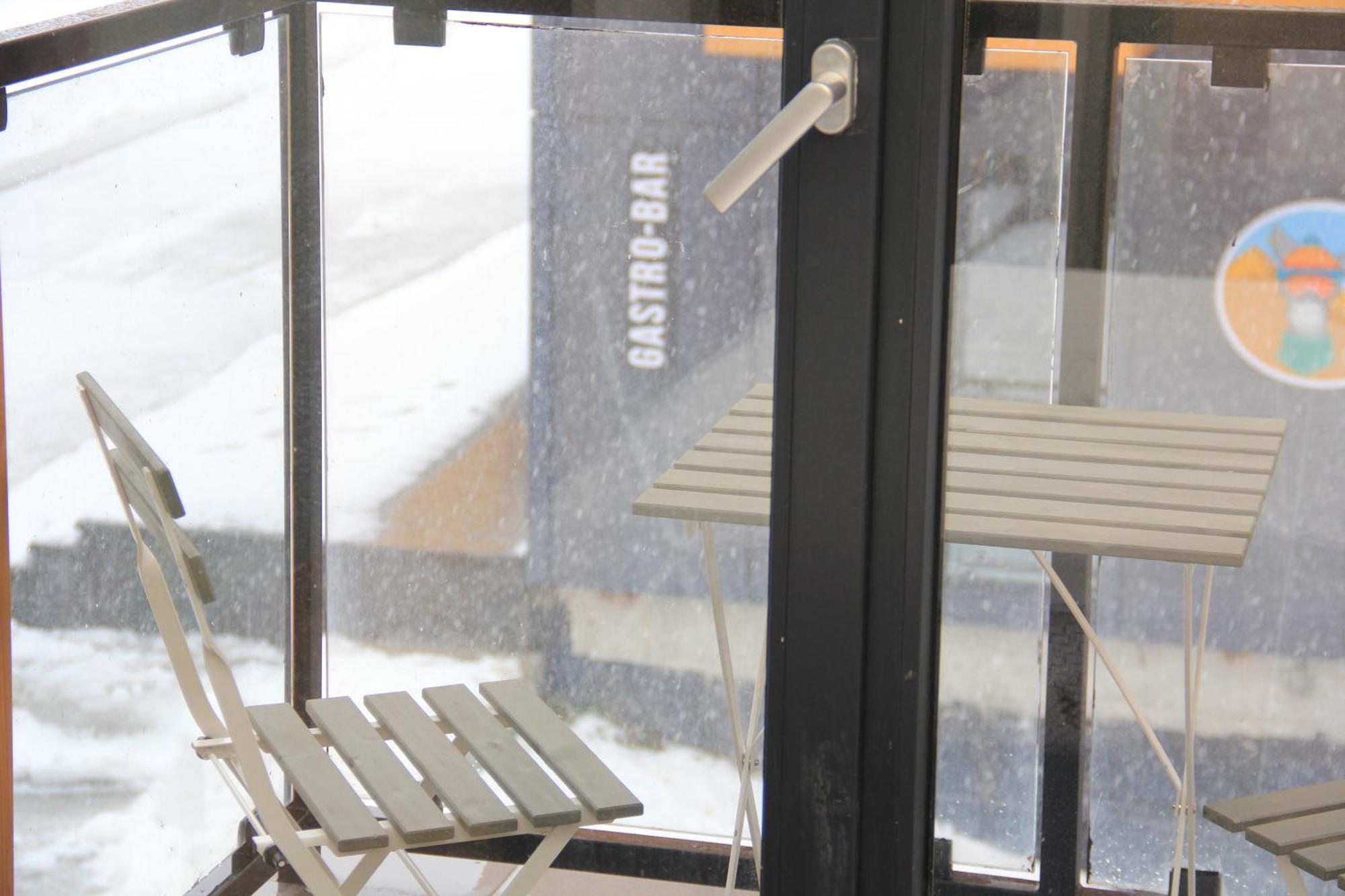 Four Seasons - New Gudauri Aparthotel Exterior foto