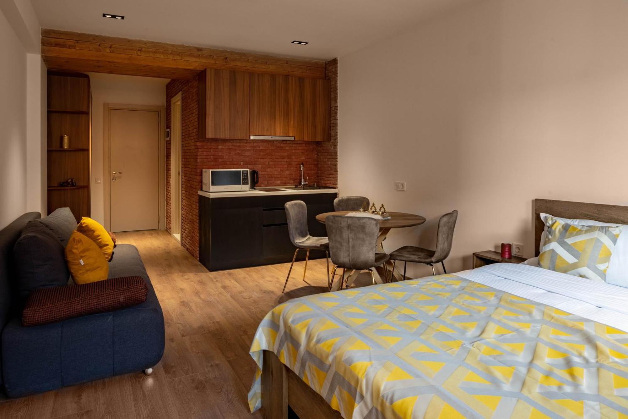 Four Seasons - New Gudauri Aparthotel Quarto foto