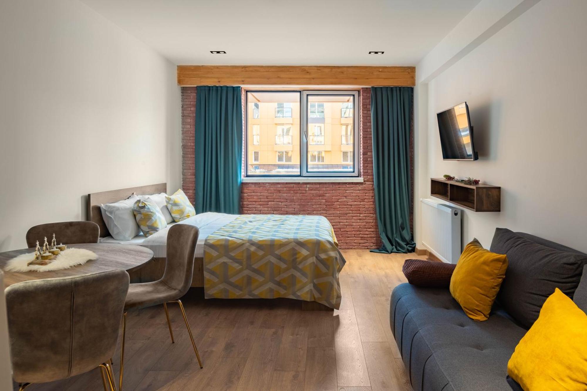 Four Seasons - New Gudauri Aparthotel Quarto foto