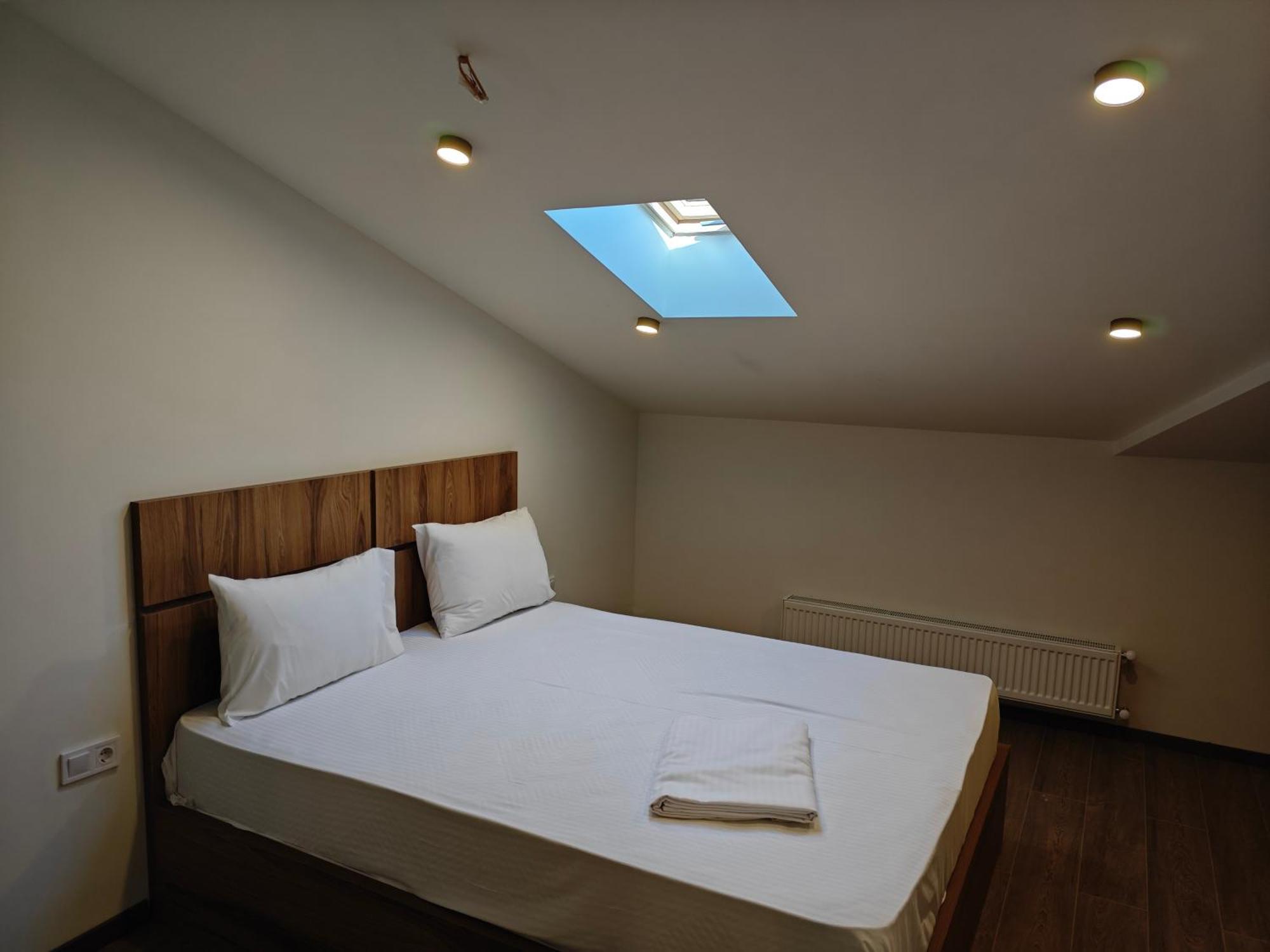 Four Seasons - New Gudauri Aparthotel Exterior foto